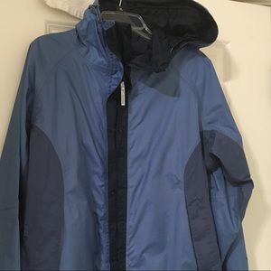 Columbia Omni Tech Rain Jacket